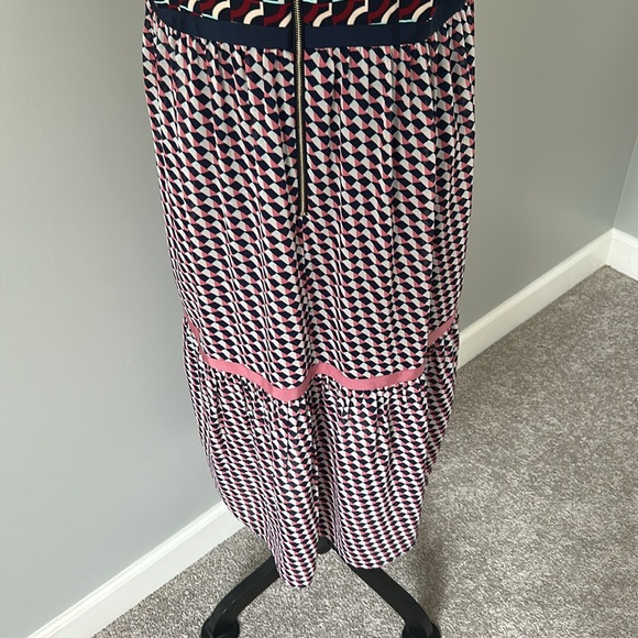 Ted Baker London A line midi dress size 3 US 8 - Picture 16 of 16